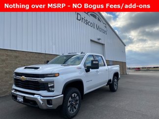 New 2025 Chevrolet Silverado 2500 LT image 1