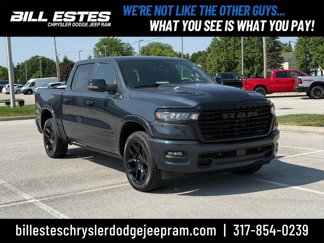 New 2025 RAM 1500 Laramie image 1