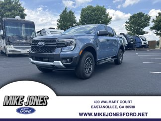 New 2025 Ford Ranger XLT image 1