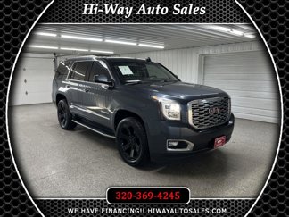 Used 2019 GMC Yukon Denali w/ Open Road Package image 1
