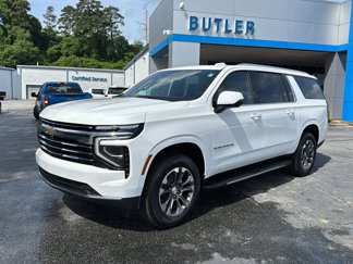New 2025 Chevrolet Suburban LT image 1
