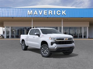New 2026 Chevrolet Silverado 1500 LT w/ Z71 Off-Road Package video 1