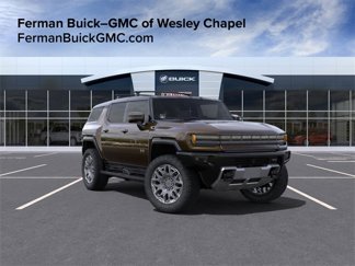 New 2025 GMC Hummer EV 3X w/ LPO, Illumination Package image 1