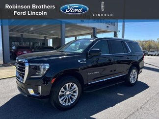 Used 2023 GMC Yukon SLT w/ SLT Premium Package image 1