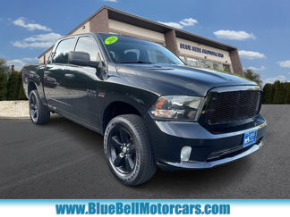 Used 2016 RAM 1500 Express w/ Black Ram 1500 Express Group image 1