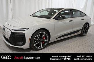 New 2025 Audi S6 e-tron Prestige image 1