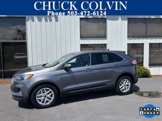Certified 2024 Ford Edge SEL image 1