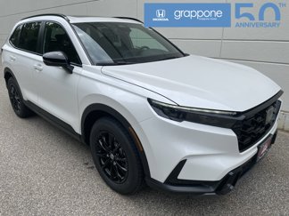 New 2026 Honda CR-V Sport-L image 1
