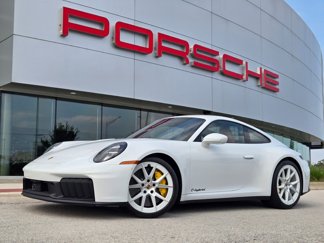 Certified 2025 Porsche 911 Carrera 4 GTS image 1