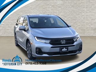 New 2025 Honda Odyssey Elite image 1