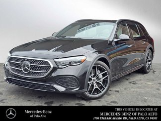 New 2025 Mercedes-Benz E 450 4MATIC All-Terrain Wagon image 1