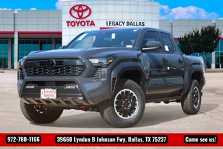 New 2025 Toyota Tacoma TRD Off-Road image 1