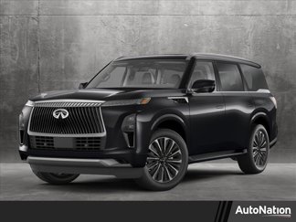 New 2025 INFINITI QX80 Sensory image 1