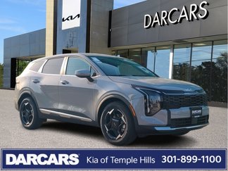 New 2026 Kia Sportage EX image 1