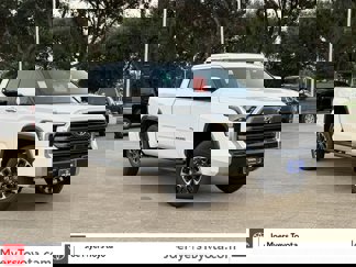 New 2026 Toyota Tundra Limited image 1