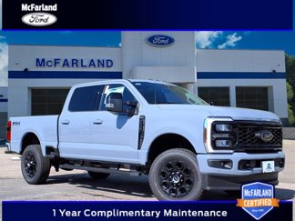 New 2025 Ford F350 Lariat image 1
