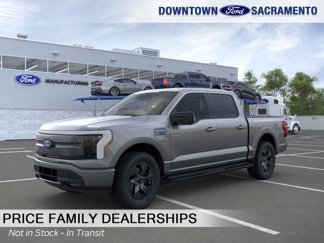 New 2025 Ford F150 Lightning XLT image 1