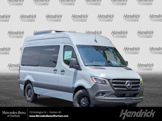 New 2025 Mercedes-Benz Sprinter 2500 image 1