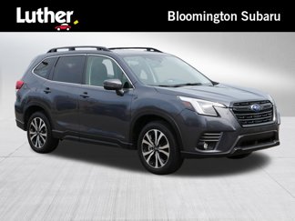 Certified 2024 Subaru Forester Limited image 1