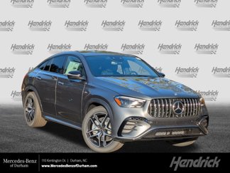 New 2025 Mercedes-Benz GLE 53 AMG 4MATIC Coupe image 1