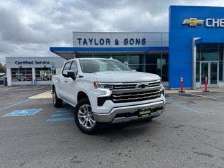New 2025 Chevrolet Silverado 1500 LTZ w/ Technology Package image 1
