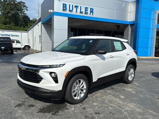 New 2026 Chevrolet TrailBlazer LS image 1