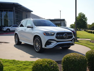 New 2026 Mercedes-Benz GLE 450 4MATIC image 1