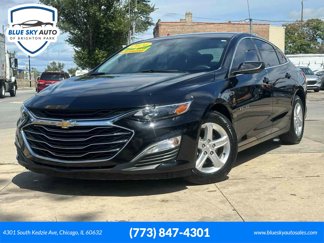 Used 2024 Chevrolet Malibu LS image 1