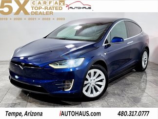 Used 2017 Tesla Model X 100D image 1