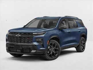 New 2026 Chevrolet Traverse RS image 1
