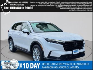 Certified 2025 Honda CR-V EX image 1