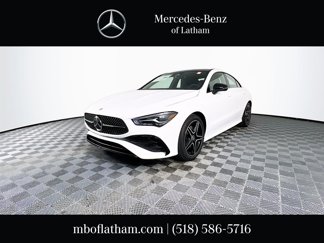 New 2026 Mercedes-Benz CLA 250 4MATIC image 1