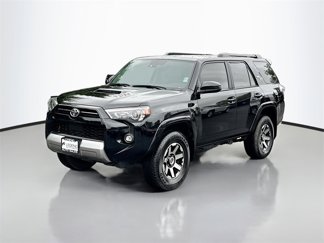Used 2022 Toyota 4Runner TRD Off-Road image 1