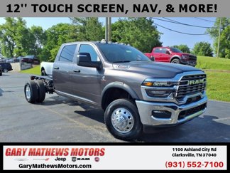 New 2025 RAM 3500 Tradesman image 1