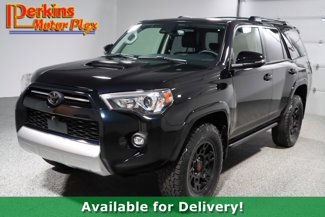 Used 2024 Toyota 4Runner TRD Off-Road Premium w/ Off Road Premium Plus Package image 1