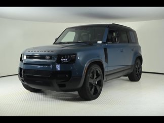 New 2026 Land Rover Defender 110 S image 1