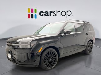 Used 2025 Hyundai Santa Fe Calligraphy image 1