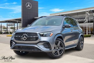 New 2026 Mercedes-Benz GLE 350 4MATIC image 1