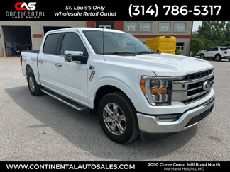 Used 2023 Ford F150 Lariat image 1