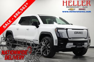 New 2025 GMC Sierra EV Denali image 1