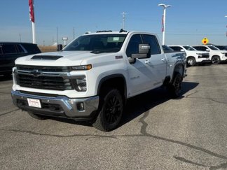 New 2025 Chevrolet Silverado 2500 LT w/ Safety Package image 1