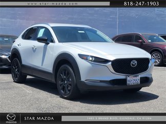 Certified 2025 MAZDA CX-30 AWD 2.5 S w/ Select Sport Pkg image 1