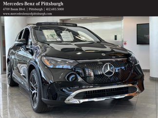 New 2025 Mercedes-Benz EQE 350+ 4MATIC SUV image 1