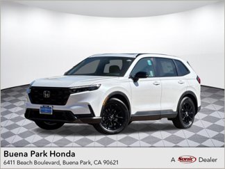 New 2026 Honda CR-V Sport-L image 1