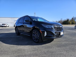 Certified 2022 Chevrolet Equinox RS image 1