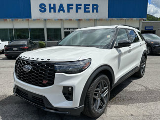New 2025 Ford Explorer ST image 1