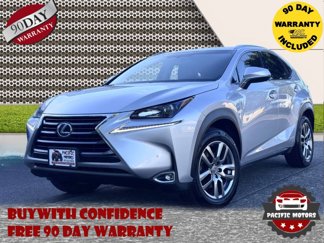 Used 2015 Lexus NX 300h AWD image 1
