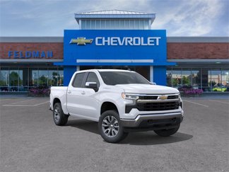 New 2025 Chevrolet Silverado 1500 LT image 1