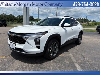 Used 2024 Chevrolet Trax LT w/ Driver Confidence Package image 1