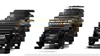 New 2025 GMC Hummer EV 2X image 1